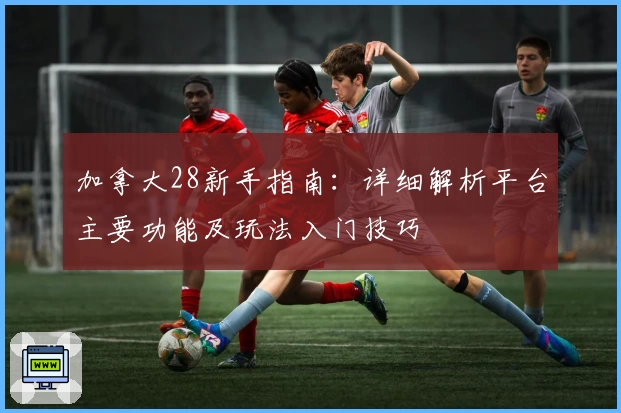 加拿大28新手指南：详细解析平台主要功能及玩法入门技巧