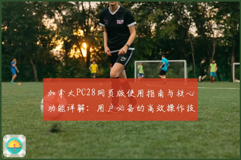 加拿大PC28网页版使用指南与核心功能详解：用户必备的高效操作技巧