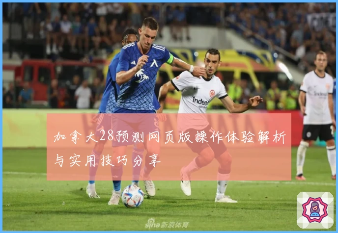 加拿大28预测网页版操作体验解析与实用技巧分享