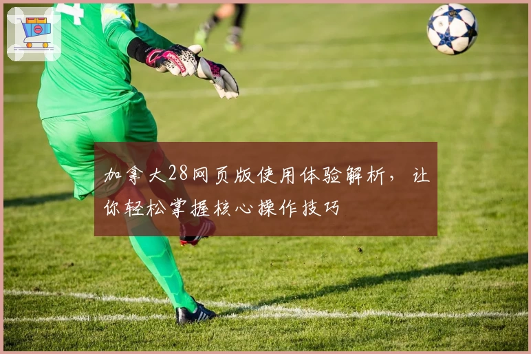 加拿大28网页版使用体验解析，让你轻松掌握核心操作技巧